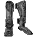 【中古】【未使用・未開封品】VENUM エリート シンガード Elite Shin Guards ブラック/ダークカモ VENUM-1394-536 (XL)