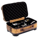 【中古】【未使用・未開封品】Plano Molding Guide シリーズ リールロッカー | 革命的な成形トップとボトム 高価なリールを保護 ブラウン/ブラ...