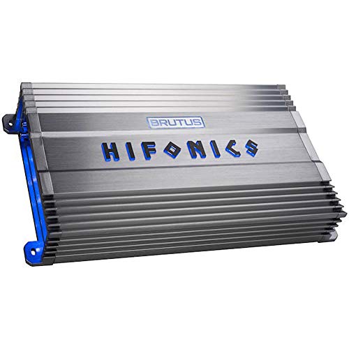 【中古】【未使用 未開封品】Hifonics BG-2200.1D Brutus Gamma 2200 Watt Mono Car Audio Amplifier Class D Amp