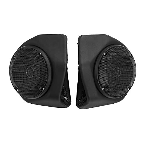 【中古】【未使用・未開封品】SLMOTO キングリア6.5インチスピーカーポッド ハーレーツーリングツアーパック ロードグライド 2014-2020用 【中古】【未使用・未開封品】SLMOTO キングリア6.5インチスピーカーポッド ハーレーツーリングツアーパック ロードグライド 2014-2020用