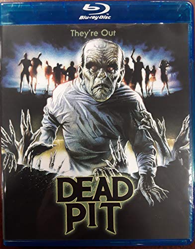 yÁzygpEJizThe Dead Pit [Blu-ray]