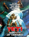 【中古】【未使用・未開封品】Yeti: Giant of the 20th Century [Blu-ray]