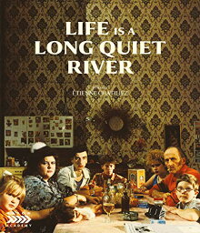 【中古】【未使用・未開封品】Life Is a Long Quiet River [Blu-ray]