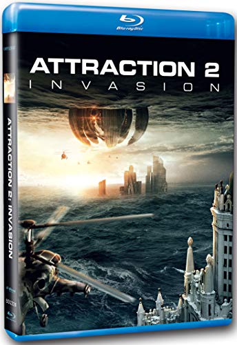 【中古】【未使用 未開封品】Attraction 2: Invasion Blu-ray