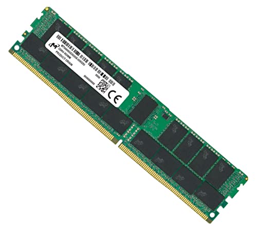 【中古】【未使用・未開封品】Micron 16GB DDR4 SDRAM ????????? - 16GB - DDR4-2666/PC4-21333 DDR4 SDRAM - CL19 - ECC - ???? - 288?? - DIMM