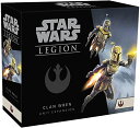 【中古】【未使用・未開封品】スターウォーズ:リージョン - クラン・レンチユニット拡張。