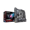 【中古】【未使用 未開封品】GIGABYTE Z490M GAMING X マザーボード MicroATX Intel Z490チップセット搭載 MB4937