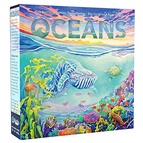 【中古】【未使用・未開封品】North Star Games Evolution:オーシャンズボードゲーム | 生き残るために適応!