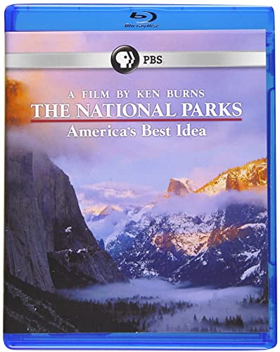 【中古】【未使用・未開封品】The National Parks: America's Best Idea [Blu-ray]