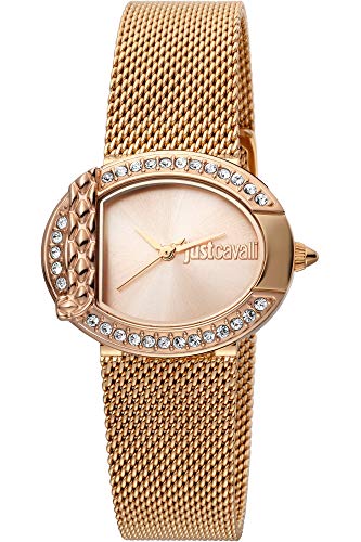 【中古】【未使用・未開封品】ジャスト カヴァリ 腕時計 JC1L110M0105 レディース【メーカー名】【メーカー型番】【ブランド名】ジャスト カヴァリ 腕時計 【商品説明】ジャスト カヴァリ 腕時計 JC1L110M0105 レディース【注意】こちらは輸入品となります。当店では初期不良に限り、商品到着から7日間は返品を 受付けております。こちらは当店海外ショップで一般の方から買取した未使用・未開封品です。買取した為、中古扱いとしております。他モールとの併売品の為、完売の際はご連絡致しますのでご了承ください。ご注文からお届けまで1、ご注文⇒ご注文は24時間受け付けております。2、注文確認⇒ご注文後、当店から注文確認メールを送信します。3、当店海外倉庫から当店日本倉庫を経由しお届けしますので10〜30営業日程度でのお届けとなります。4、入金確認⇒前払い決済をご選択の場合、ご入金確認後、配送手配を致します。5、出荷⇒配送準備が整い次第、出荷致します。配送業者、追跡番号等の詳細をメール送信致します。6、到着⇒出荷後、1〜3日後に商品が到着します。　※離島、北海道、九州、沖縄は遅れる場合がございます。予めご了承下さい。お電話でのお問合せは少人数で運営の為受け付けておりませんので、メールにてお問合せお願い致します。営業時間　月〜金　10:00〜17:00お客様都合によるご注文後のキャンセル・返品はお受けしておりませんのでご了承下さい。