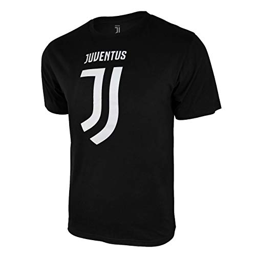 【中古】【未使用・未開封品】Icon Sports International サッカー メンズ 半袖ロゴTシャツ X-Large ブラック