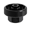 【中古】【未使用・未開封品】LEZYNE CNC 合金 ボトムブラケット 自転車ツール 12ノッチ 46mm