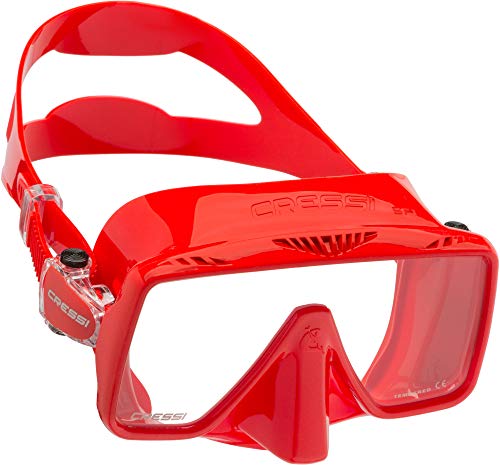 ����šۡ�̤���ѡ�̤�����ʡ�Cressi SF1, Red
