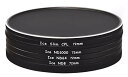 【中古】【未使用・未開封品】ICE 72mm スリム CPL ND 4 フィルタースタックキャップセット ND1000 ND64 ND8 ニュートラルデンシティ...