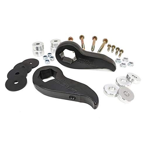 【中古】【未使用・未開封品】ReadyLift サスペンション RL 2.0フィート レベリングキット - 2020 シボ..