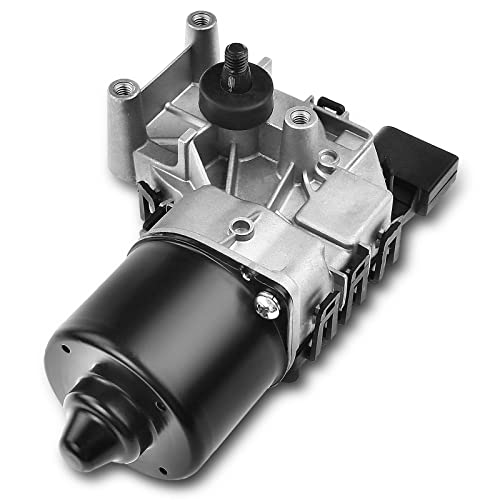 【中古】【未使用・未開封品】A-Premium フロントフロントガラスワイパーモーター Ford Fiesta 2011-20..