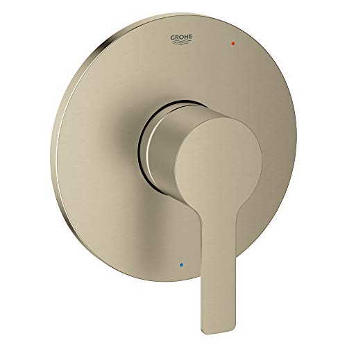 GROHE 29330EN0 Lineare 圧力バランスバルブトリム カートリッジ付き ブラッシュドニッケル インフィニティフィニッシュ