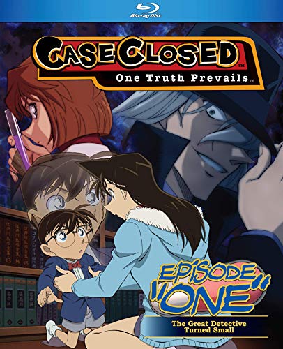 š̤ۡѡ̤ʡCase Closed Episode 