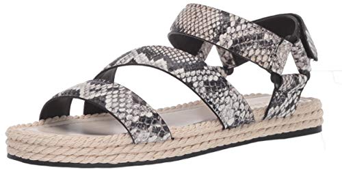 【中古】【未使用・未開封品】Vince レディース Elian エスパドリーユ サンダル US サイズ: 5.5