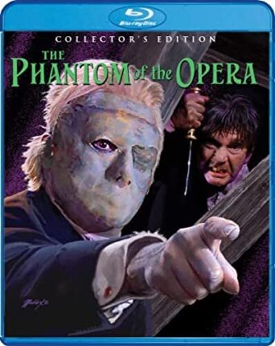 【中古】【未使用・未開封品】The Phantom of the Opera (Collector's Edition) [Blu-ray]