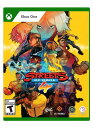 【中古】【未使用・未開封品】Streets of Rage 4(輸入版:北米)- XboxOne