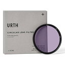 【中古】【未使用・未開封品】Urth 95mm ニュートラル夜用 レンズフィルター(プラス+)