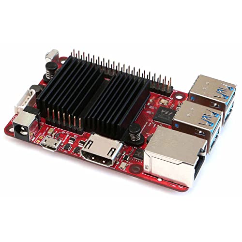HARDKERNEL ODROID C4-2.0GHz S905X3、4GB RAM