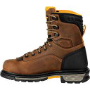 【中古】【未使用・未開封品】Georgia Boot メンズ Gb00392 US サイズ: 24.5 カラー: ブラック
