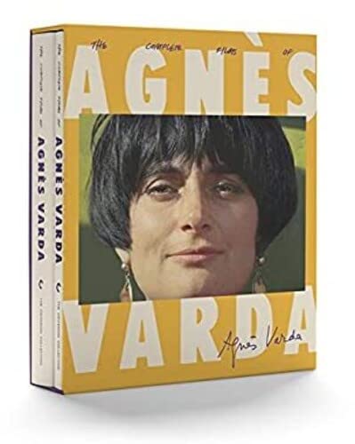 yÁzygpEJizThe Complete Films of Agn?s Varda (Criterion Collection) [Blu-ray]