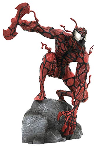 【中古】【未使用・未開封品】Diamond Select - (HCF) Marvel Gallery Gid Carnage PVC Statue (O/A)【メーカー名】【メーカー型番】【ブランド名】Diamond Select Toys Toys - AmazonGlobal free shipping, フィギュア・コレクタードール, ホビー　ニューリリース・予約 【商品説明】Diamond Select - (HCF) Marvel Gallery Gid Carnage PVC Statue (O/A)【注意】こちらは輸入品となります。当店では初期不良に限り、商品到着から7日間は返品を 受付けております。こちらは当店海外ショップで一般の方から買取した未使用・未開封品です。買取した為、中古扱いとしております。他モールとの併売品の為、完売の際はご連絡致しますのでご了承ください。ご注文からお届けまで1、ご注文⇒ご注文は24時間受け付けております。2、注文確認⇒ご注文後、当店から注文確認メールを送信します。3、当店海外倉庫から当店日本倉庫を経由しお届けしますので10〜30営業日程度でのお届けとなります。4、入金確認⇒前払い決済をご選択の場合、ご入金確認後、配送手配を致します。5、出荷⇒配送準備が整い次第、出荷致します。配送業者、追跡番号等の詳細をメール送信致します。6、到着⇒出荷後、1〜3日後に商品が到着します。　※離島、北海道、九州、沖縄は遅れる場合がございます。予めご了承下さい。お電話でのお問合せは少人数で運営の為受け付けておりませんので、メールにてお問合せお願い致します。営業時間　月〜金　10:00〜17:00お客様都合によるご注文後のキャンセル・返品はお受けしておりませんのでご了承下さい。