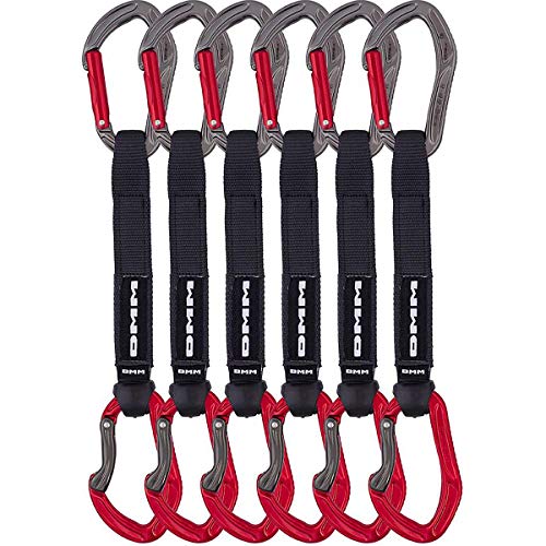 DMM Alpha VW Sport Quickdraw - 6パック レッド 12cm