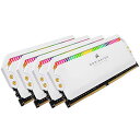 【中古】【未使用・未開封品】CORSAIR DDR4-3600MHz デスクトップPC用 メモリ forAMD DOMINATOR PLATINUMシリーズ 6...