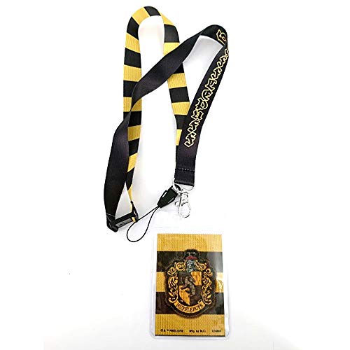 【中古】【未使用・未開封品】Harry Potter (ハリー・ポッター) Hufflepuff (ハッフルパフ) Lanyards (..