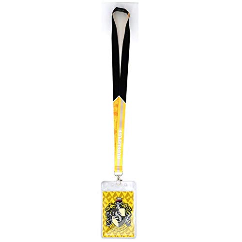 【中古】【未使用・未開封品】Harry Potter (ハリー・ポッター) Hufflepuff (ハッフルパフ) Lanyards (名札 首ひも) [並行輸入品]