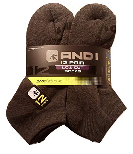 【中古】【未使用・未開封品】グレー 12ペア ProPlatinum ローカットソックス