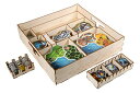 【中古】【未使用・未開封品】The Broken Token Small Realm 拡張オーガナイザー 小世界用
