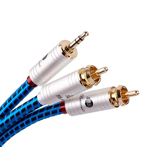 š̤ۡѡ̤ʡJIB Boaacoustic Blueberry꡼ 6N OCC 3.5mm -2RCA ϥ...