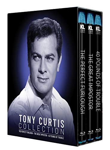 【中古】【未使用・未開封品】Tony Curtis Collection [Blu-ray]【メーカー名】【メーカー型番】【ブランド名】【商品説明】Tony Curtis Collection [Blu-ray]【注意】こちらは輸入品となり...