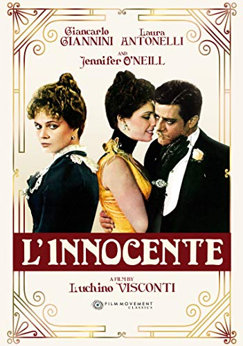 yÁzygpEJizL'Innocente [Blu-ray]