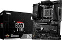 【中古】【未使用・未開封品】MSI B550-A PRO ProSeries ?????? (AMD AM4 DDR4 PCIe 4.0 SATA 6Gb/s ...