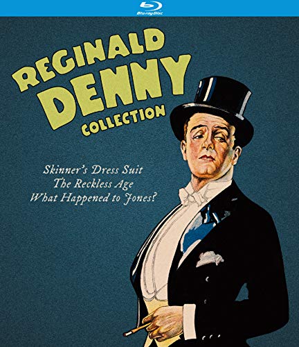 【中古】【未使用 未開封品】Reginald Denny Collection Blu-ray