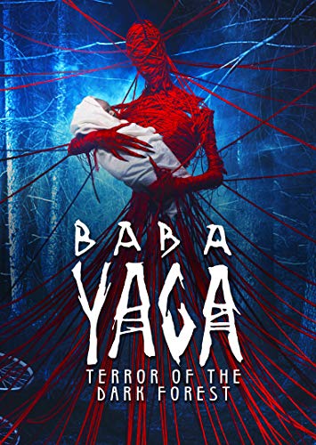 【中古】【未使用・未開封品】Baba Yaga: Terror of the Dark Forest [DVD]