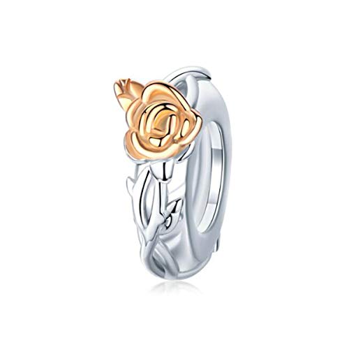 【中古】【未使用・未開封品】Eternalll Jewellery クリスマスチャーム クリップ チャーム ストッパー ビーズ オリジナル 925 スターリング...