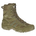 【中古】【未使用・未開封品】Merrell Strongfield Tactical 8インチ 防水ユニブーツ