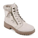 【中古】【未使用・未開封品】Cliffs by White Mountain Shoes Mandy レディース カジュアル レースアップ アンクルブーツ, ウ...