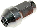 【中古】【未使用・未開封品】Dorman 611-288.40 Wheel Nut M14-2.0 Dometop - 21mm Hex, 54mm Length for Select Ford/Lincoln Models - Chrome (OE FIX), 40 Pack(4)