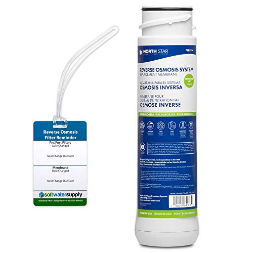 【中古】【未使用・未開封品】Northstar 逆浸透膜フィルター ROフィルター変更リマインダータグ付き 7287514