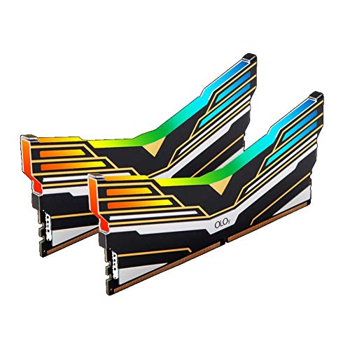 【中古】【未使用・未開封品】OLOy DDR4 RAM 32GB (2x16GB) Warhawk Aura Sync RGB 3200 MHz CL16 1.35V 288ピン デスクトップ ゲーミング UDIMM (MD4U1632161DE0DA) 【中古】【未使用・未開封品】OLOy DDR4 RAM 32GB (2x16GB) Warhawk Aura Sync RGB 3200 MHz CL16 1.35V 288ピン デスクトップ ゲーミング UDIMM (MD4U1632161DE0DA)