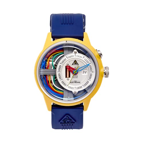 【中古】【未使用・未開封品】The Electricianz Cable Z イエロー ブルー