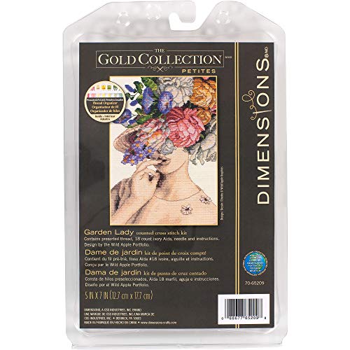 š̤ۡѡ̤ʡDimensions Counted Cross Stitch Kit 5